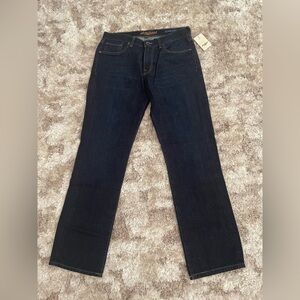 NWT Lucky Legend Jeans Mens 221 Legend Straight 31x32